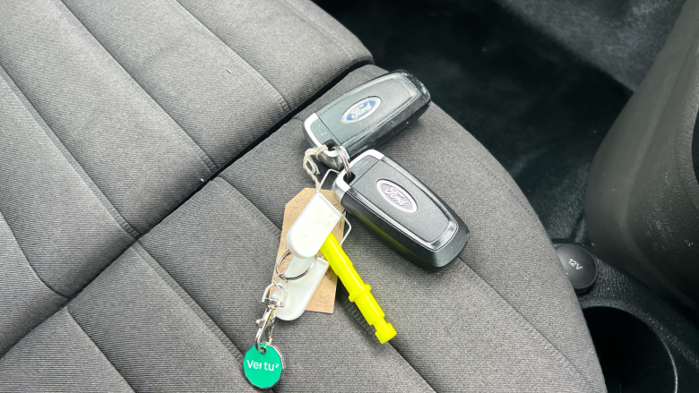 Ford Transit Connect 250 L2 Diesel 1.5 EcoBlue 100ps Limited Van Powershift